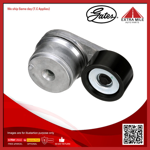 Gates DriveAlign V-ribbed Belt Tensioner - 38620 [7780-1120]