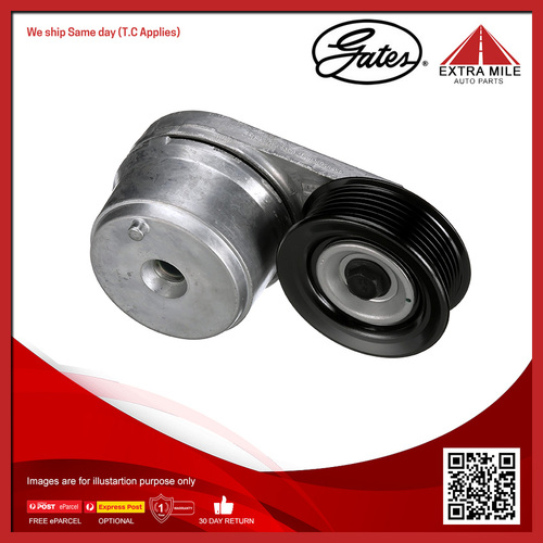 Gates DriveAlign V-ribbed Belt Tensioner - 38629 [7780-1129]