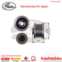 Oap7129 Alt Decoupler Pulley for NISSAN X-Trail T31/T31R QR25DE