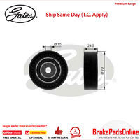 38071 DriveAlign Idler Pulley for BMW 320i Touring E36 M52B206S3