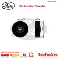 38093 DriveAlign Idler Pulley for AUDI A6 C5 4B5 AGA/AML/ARJ