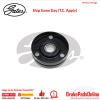 36141 DriveAlign Idler Pulley for AUDI S6 Quattro C6 4F5 BXA