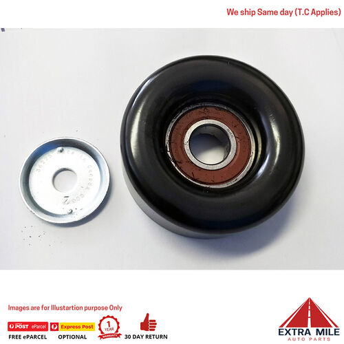 Idler Pulley for Holden Commodore / Calais VT 5.7L V8 Ls1 36225