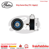38099 DriveAlign Idler Pulley for AUDI A5 Sportback 8TA CLAB