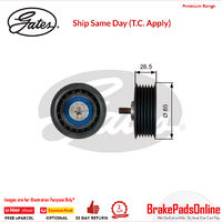 38099 DriveAlign Idler Pulley for MERCEDES Sprinter 308D B903 903661/903662/903663 611987