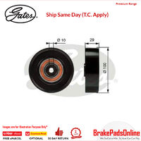36008 DriveAlign Idler Pulley for ALFA ROMEO 147 937AXA1A/937AXC11/937AXC1A/937BXC11/937BXC1A AR32310