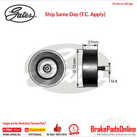 36294 DriveAlign Idler Pulley for BMW 320d Coupe E46 M47D204D4