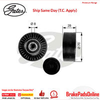 36248 DriveAlign Idler Pulley for AUDI A5 Sportback Quattro 8TA CAHA