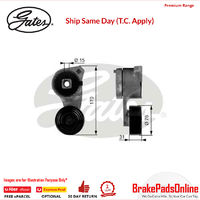 38118 DriveAlign Tensioner for BUICK Roadmaster LG2 LG250