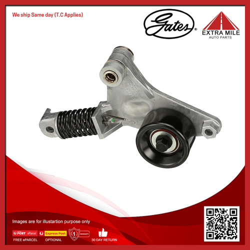 Gates V-ribbed Belt Tensioner For Toyota Alphard/Vellfire ANH20,ANH20W 2.4L