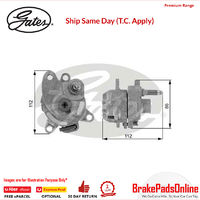 38225 DriveAlign Tensioner for MERCEDES C200 W203 203045 111955