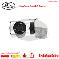 38287 DriveAlign Tensioner for VOLVO V40 645 B4204S2