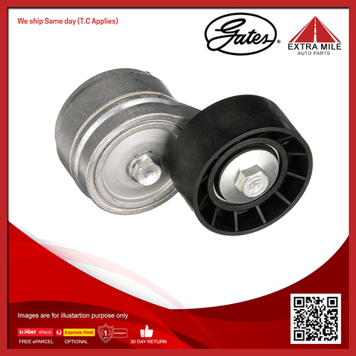 Gates V-ribbed Belt Tensioner For Alfa Romeo 147 937 937.AXN1B, 937.BXN1B 1.9L
