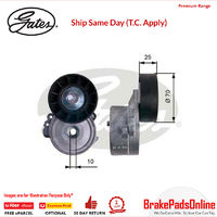 38477 DriveAlign Tensioner for PEUGEOT 307 SW RHR DW10BTED4