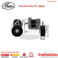Gates DriveAlign Tensioner Unit For BMW X3 2.0L N46 B20 B E83 Petrol