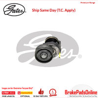 39023 DriveAlign Tensioner for VOLKSWAGEN Polo V 6R1 CAVE/CTHE