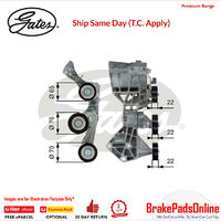 39064 DriveAlign Tensioner for MERCEDES A180 W169 169007/169307 640940