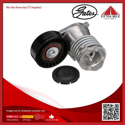 Gates V-Ribbed Belt Tensioner For Ford Focus LS, LT 2.5L XR5 HYDA Hatchback