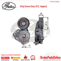 39173 DriveAlign Tensioner for VOLKSWAGEN Polo V 6R1 CAVE/CTHE