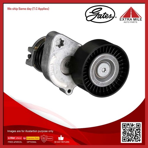 Gates V-Ribbed Belt Tensioner For Mercedes-Benz C-Class W204, C204, S204 1.8L