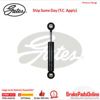 Gates DRIVEALIGN VIBRATION DAMPER For MERCEDES Vito 108 - 39231