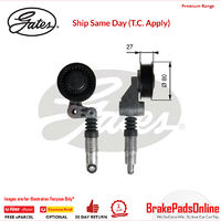 39236 DriveAlign Tensioner for VOLKSWAGEN Crafter 35 2FC/2FF/2FG/2FL/2FM/2FZ BJL/CECA