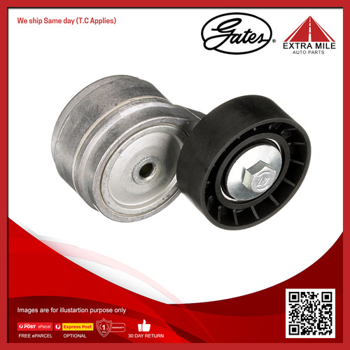 Gates DriveAlign V-ribbed Belt Tensioner - 38588 [7808-25588]