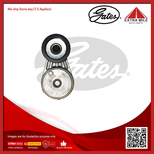 Gates DriveAlign V-ribbed Belt Tensioner - 38643 [7808-26043]