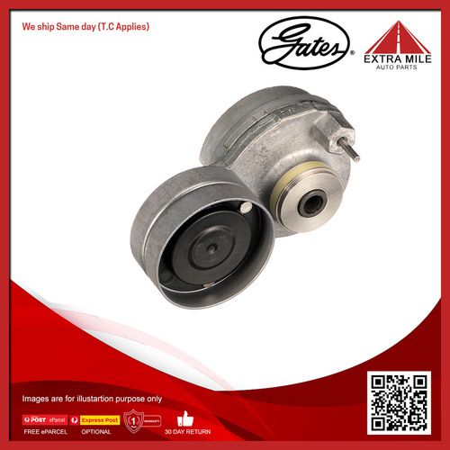 Gates DriveAlign V-ribbed Belt Tensioner For DAF CF 85 12.9L MX265, MX300, MX375