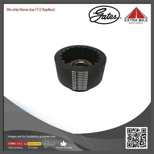 Gates Flexible Coupling Sleeve Kit For VW Transporter 2.5L Diesel-788420100