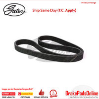 7DPK1360 V-Ribbed AT Belt for VOLKSWAGEN Passat B3/B4 312/3A2 AAA 2.8L VR6 Petrol 6Cyl FWD
