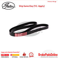 7PK1640 V-Ribbed AT Belt for NISSAN Navara D22 ZD30DDT 3.0L TDi Diesel 4Cyl 4WD
