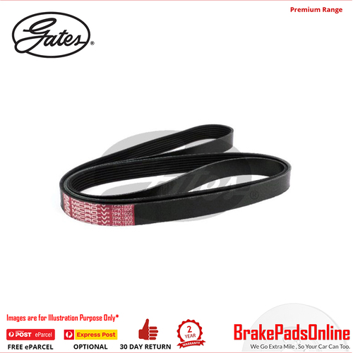 V-Ribbed & Micro Belt For Toyota - 85B7-1905B