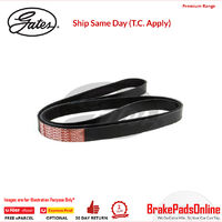 7PK2050 V-Ribbed AT Belt for TOYOTA Fortuner GUN156 1GDFTV 2.8L Diesel 4Cyl 4WD
