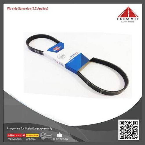 Optibelt  V-Ribbed Belt -  7PK2418