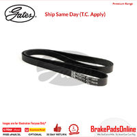 7PK3135 V-Ribbed AT Belt for FORD Ranger 2G/2N/2P GBVAJQJ 2.2L TDCi Diesel 4Cyl 4WD