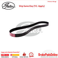7PK990 V-Ribbed AT Belt for HOLDEN Colorado RC 4JJ1TC 3.0L Diesel 4Cyl RWD