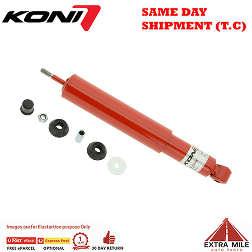 KONI Shock Absorber Rear For Porsche 356 A, B, C 55-66