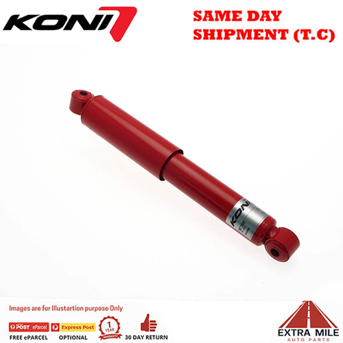 KONI Shock Absorber Front For Volkswagen Karmann Ghia 1959-1965