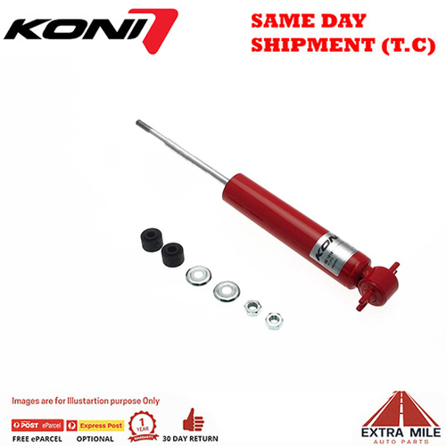 Koni CLASSIC (RED) SHOCK Front For CHEVROLET CAMARO  1968-1969