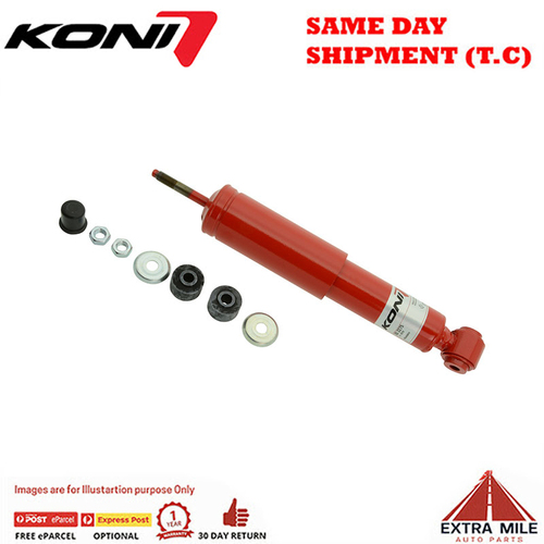 Koni Shock/strut - Front For HOLDEN PIAZZA YB  2.0L  1986 - 1987SOHC