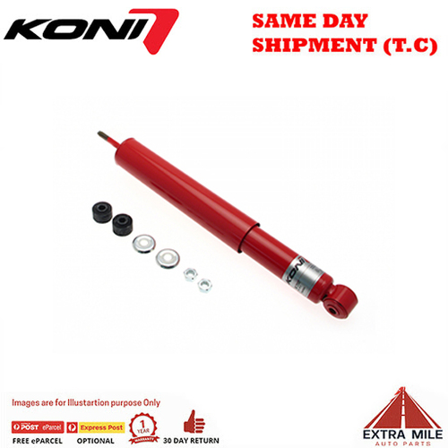 Koni Classic Rear For Holden  Commodore VR, VS Sedan V6 and V8 93-07.97
