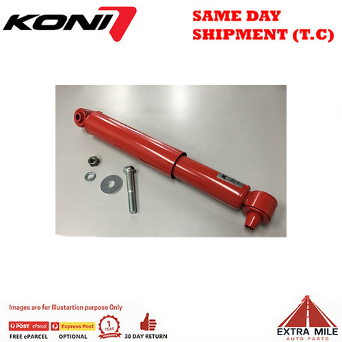 Koni Classic Rear For Ford  Falcon / Fairmont Station Wagon 98-09.02 