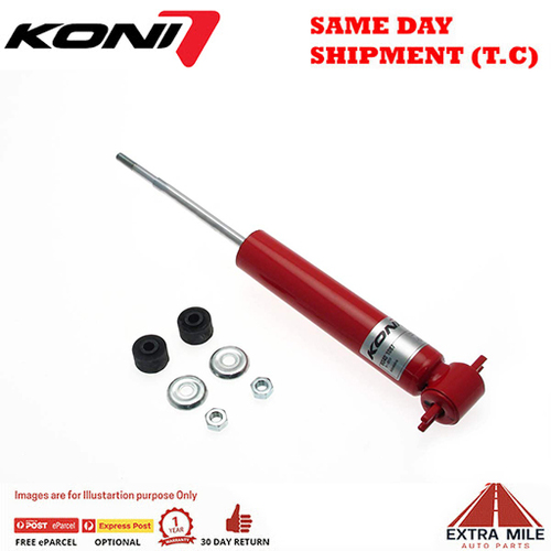 Koni SPECIAL D (RED) SHOCK Front For CHEVROLET CHEVY II  1975-1979