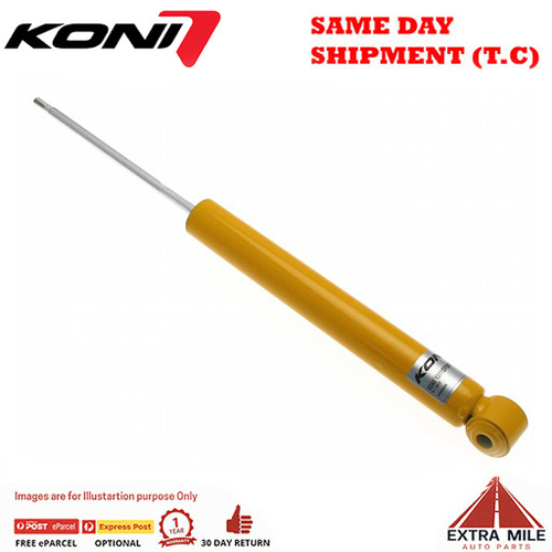 Shock/strut - Rear For VOLKSWAGEN GOLF 118/90 1.4L 2011 - 2015