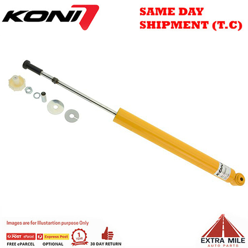 Koni Shock/strut - Rear For MERCEDES BENZ 1.8L/2.0L/2.5L/3.2L 2000 - 2008