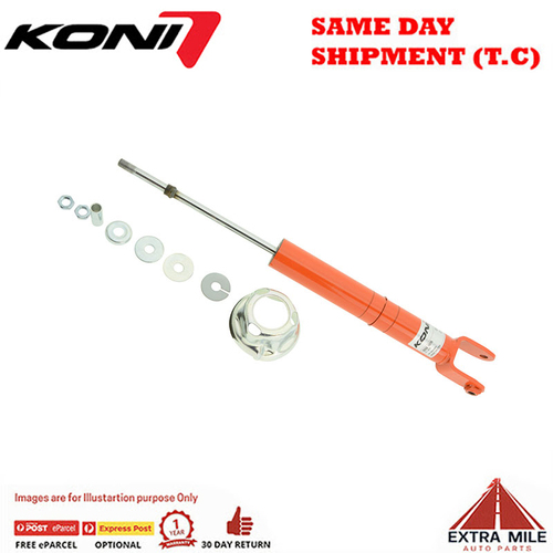 Koni Shock/strut - Rear For HONDA CIVIC/CRX 1.3l/1.6L/1.5L 1993 - 2000