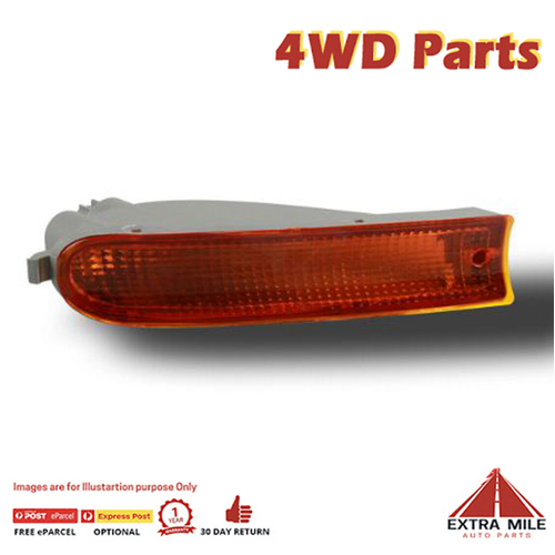 LIGHT Right Hand BMPR For Toyota Rav 4 (9404-9709)