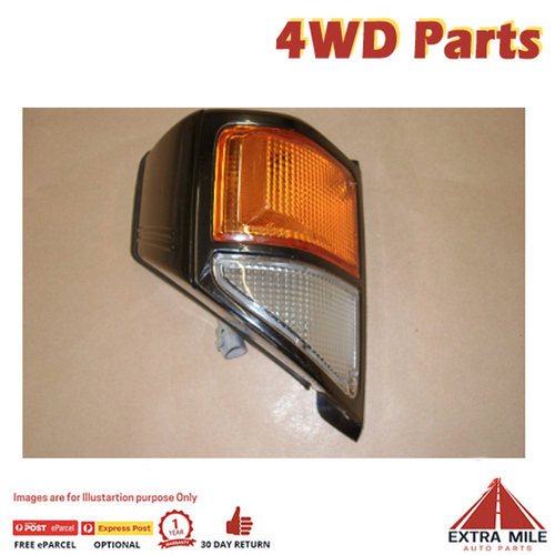 Indicator Light-Front For Toyota Landcruiser HDJ78-4.2L 1HDFTE 81510-60520NG
