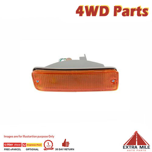 Indicator Light-Front For Toyota Hilux LN107-3L 2.8L 08/1991-08/97 81510-89133NG